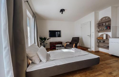 Noerdlingen Apartment | SCHEE Apartments - stilvolle & zentrale Wohnungen mit Privatparkplatz