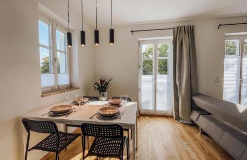 Noerdlingen Apartment | SCHEE Apartments - stilvolle & zentrale Wohnungen mit Privatparkplatz