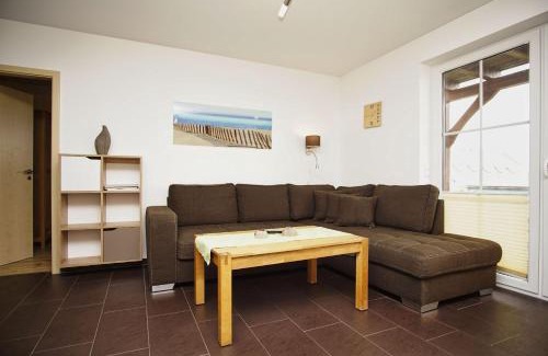 Thiessow Apartment | Schicke FeWo mit Terrasse, gratis Nutzung vom AHOI Erlebnisbad und Sauna in Sellin - Haus De niege Wech FeWo 02