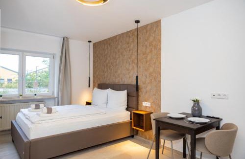 Grombuhl Apartment | Schicke Wohnungen in Stadtnähe