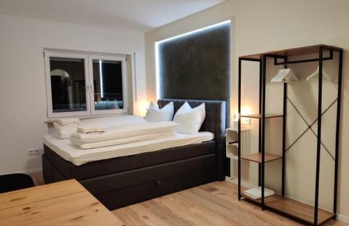 Grombuhl Apartment | Schicke Wohnungen in Stadtnähe