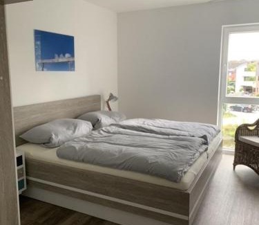 Schillig Apartment | Schillig, Nordsee - Friesland - Wohnung - neu