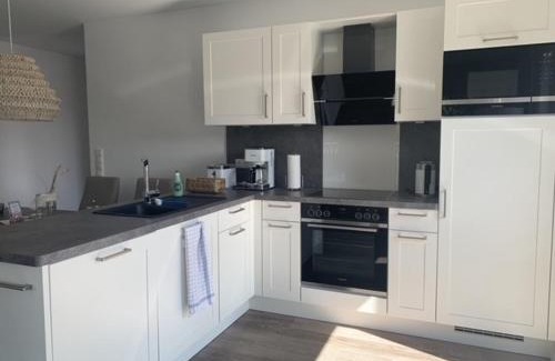 Schillig Apartment | Schillig, Nordsee - Friesland - Wohnung - neu