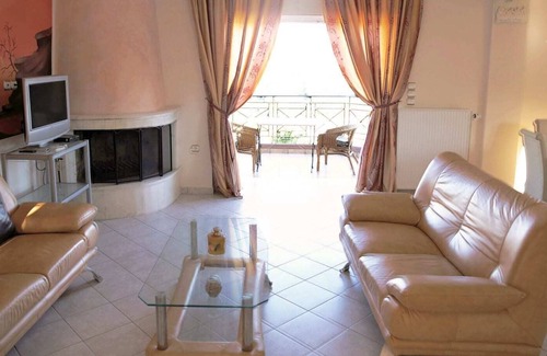 Schinias House | Schinias Bright Spacious Maisonette-Panoramic View