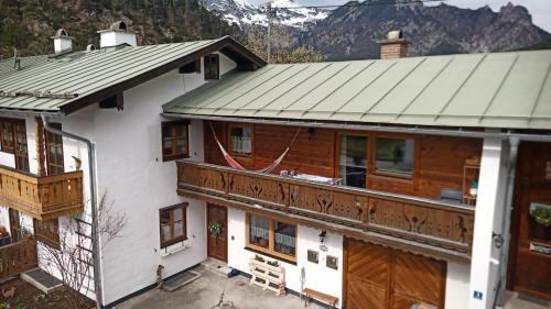 Bischofswiesen Apartment | Schlafende Hexe