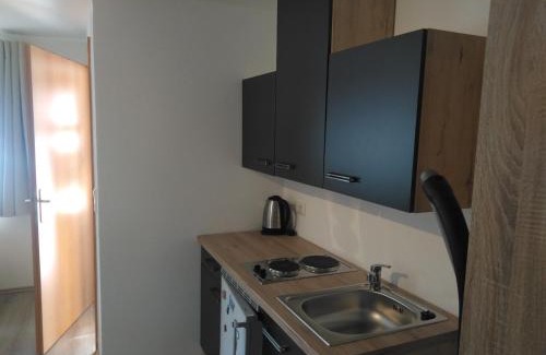 Bischofswiesen Apartment | Schlafende Hexe