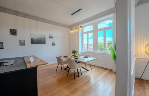 Bensheim Apartment | SCHLOSSBERG RESIDENCES - Design City-Apartment