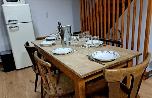 Wissembourg Apartment | Schlupfgass' - Historical center