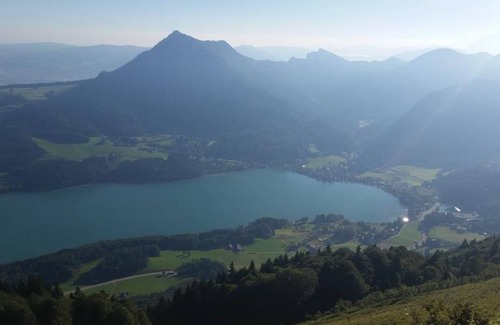 Faistenau Cottage | Schmidhornblick - Gasthof Botenwirt