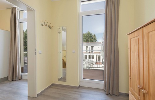 Mirow Apartment | Schneeeule 207 - Gemütliches Apartment Über 2 Ebenen im Aparthotel Mirow
