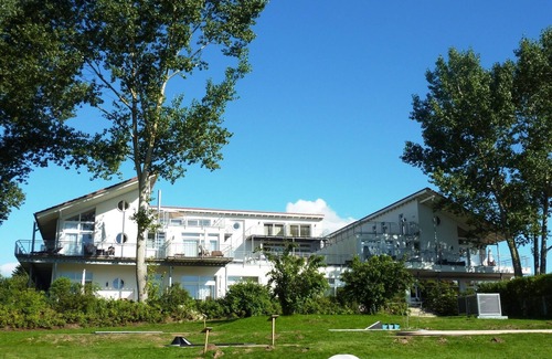 Mirow Apartment | Schneeeule 221 - Gemütliches Apartment Über 2 Ebenen im Aparthotel Mirow