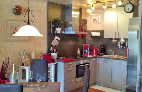 Hohegeiß Apartment | SCHOPIS RESIN FEWO Nr 2 with balcony, generous u. comfortable, quiet location, WLAN incl.