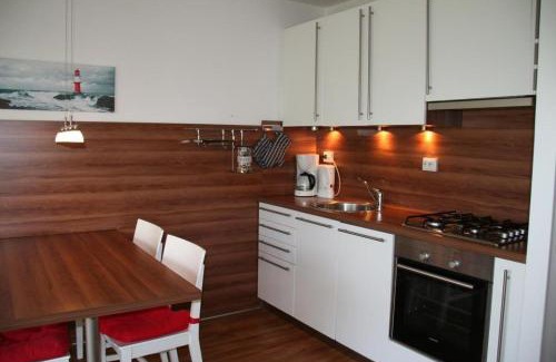 Nieuwvliet Apartment | Schorrebloem 30