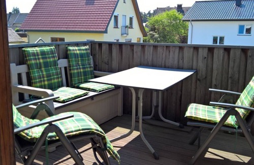 Lipperreihe House | Schuberski Comfortable holiday residence