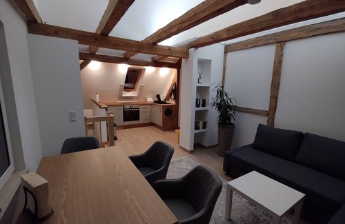 Beetzseeheide Apartment | Schwalbennest am Storchenradweg