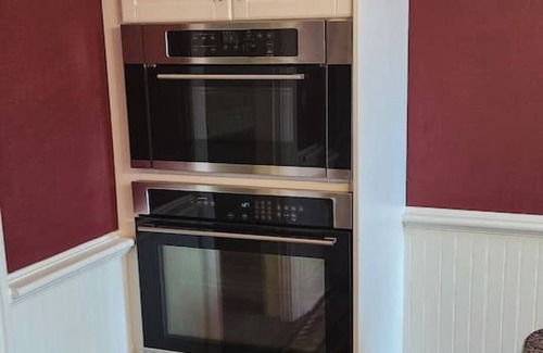 Scioto Mile Apartment | Schwartz Castle German Village