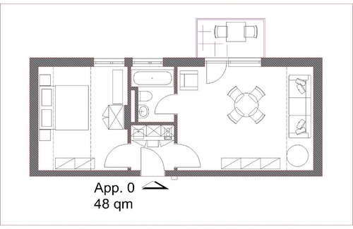 Schoenwald Apartment | Schwarzwaldblick