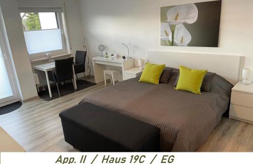 Schoenwald Apartment | Schwarzwaldblick