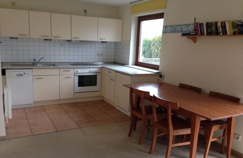 Grossenbrode Apartment | Schwedenhaus am Kai 14i