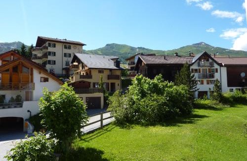 Lenzerheide Apartment | Schweizerhof Ferienwohnungen Lenzerheide 5