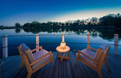 Krummin House | Schwimmende Suite VI