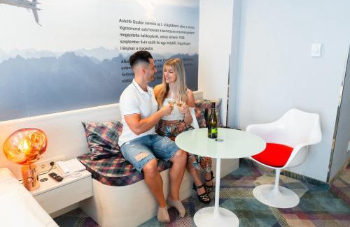 Szeged Hotel | Science Hotel Prémium