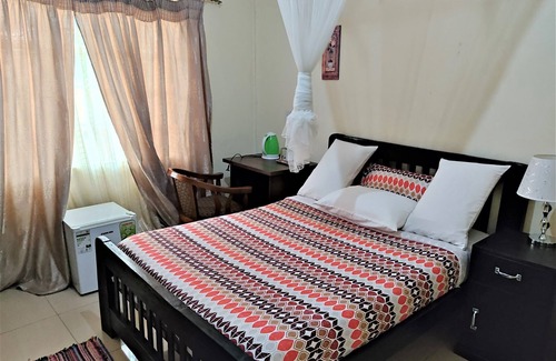 Lilongwe Cabin | SCM Lodges & Apartments