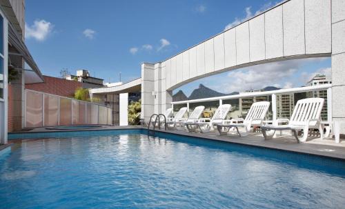 Largo do Machado Hotel | Scorial Rio Hotel