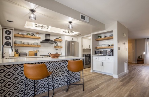 South Scottsdale House | Scottsdale 83rd Row 4 Bedroom Townhouse by RedAwning