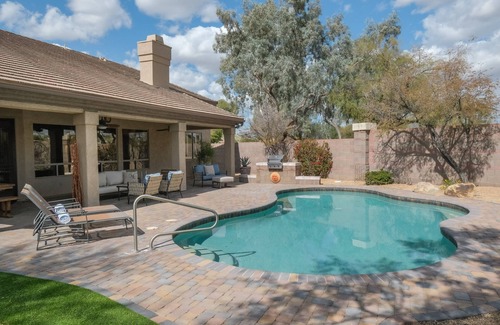 Kierland House | Scottsdale Kierland beauty, Heated pool $, 31+day
