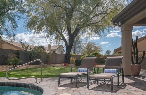 Kierland House | Scottsdale Kierland beauty, Heated pool $, 31+day