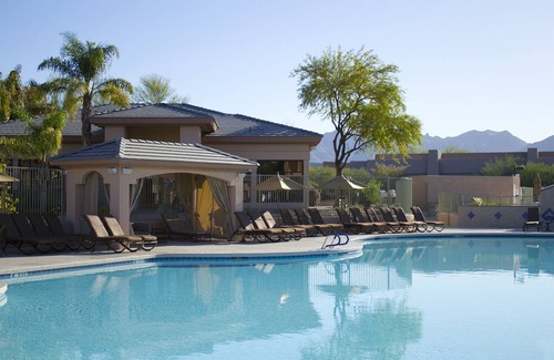 North Scottsdale Condo | Scottsdale Links Resort, 2br suite, Friday check-in