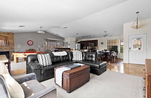 Sunset Ridge House | Scottsdale Paradise with Pool, Spa & Outdoor Fun!