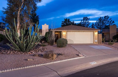 South Scottsdale House | Scottsdale Siesta 3 BR by Casago