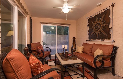 South Scottsdale House | Scottsdale Siesta 3 BR by Casago