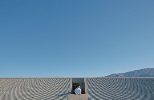 Wanaka House | Scout - Luxurious Interiors - Lake Views - Architecturally Designed