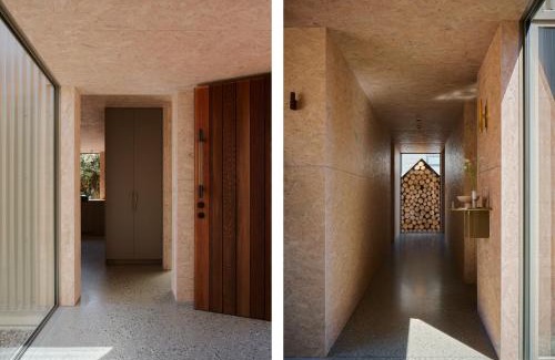 Wanaka House | Scout - Luxurious Interiors - Lake Views - Architecturally Designed