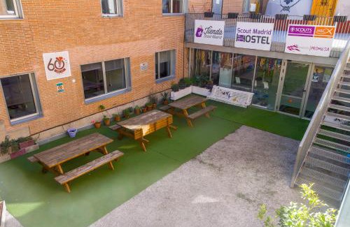 Media Legua Hostel | Scout Madrid Hostel