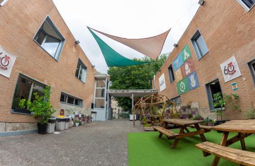 Media Legua Hostel | Scout Madrid Hostel