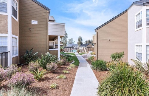 San Diego Apartment | Scripps Landing at Mira Mesa: Stylish 1-Bedroom Home in a Prime Location