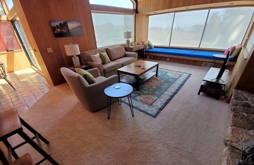 Sea Ranch House | Sculpture Point 2 Bedroom Home by RedAwning