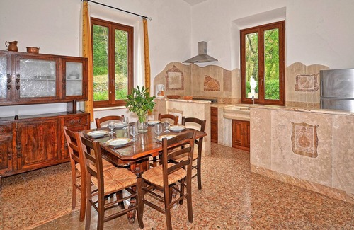 Monteverdi Marittimo Apartment | Sculture 2 - Holiday Rental with swimming pool on the Tuscan Coastline