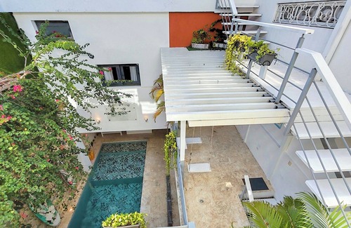 Zona Colonial Villa | SD 5BR Oceanview Residence + Free Bonus