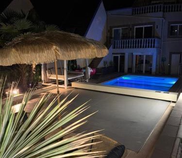 Nerville-la-Foret Villa | Sddeco