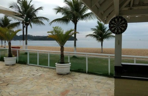 Angra dos Reis House | Se Apaixone em Cada Pôr do Sol: Casa Pé na Areia!