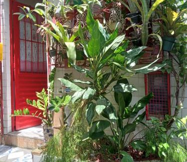 Salvador House | Se hospede num Cantinho Gourmet