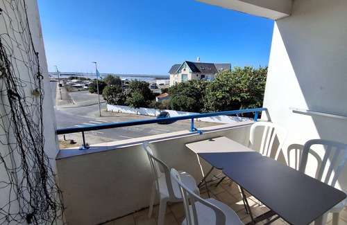 Port District Apartment | SE118 Studio 4 personnes Châtelaillon-Plage/Port