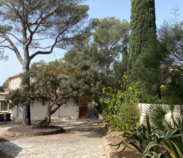 Boulouris-sur-Mer Villa | Sea and Sun