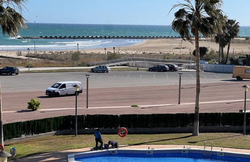 Cubelles Apartment | Sea apartment in Cubelles - OI01958
