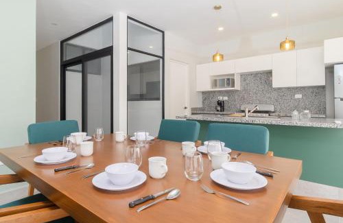 Puerto Yucalpeten Apartment | Sea Breeze By Fidalsa